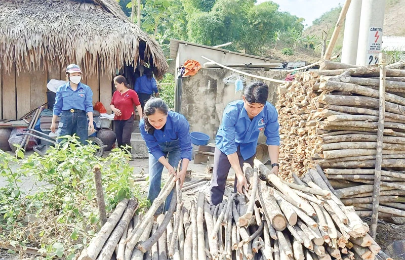 Tuổi trẻ Thanh H&oacute;a kh&aacute;t vọng, bản lĩnh, ti&ecirc;n phong, s&aacute;ng tạo v&agrave; ph&aacute;t triển