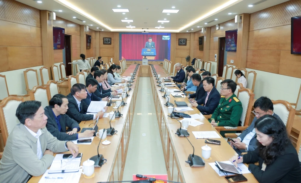 Ph&aacute;t huy sức mạnh mềm của đối ngoại Nh&acirc;n d&acirc;n