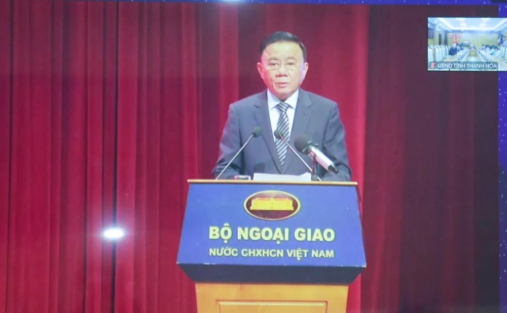 Ph&aacute;t huy sức mạnh mềm của đối ngoại Nh&acirc;n d&acirc;n