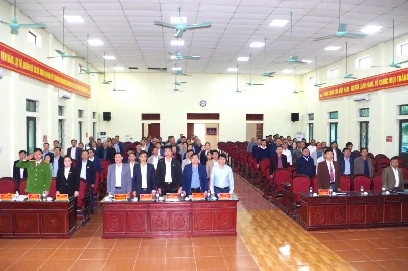 HĐND x&atilde; Nga An thống nhất mục ti&ecirc;u, nhiệm vụ năm 2026