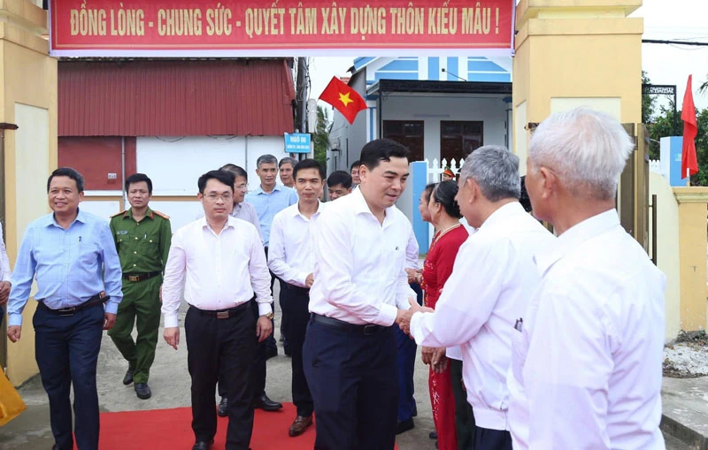 Khơi th&ocirc;ng nguồn lực - Vững bước ph&aacute;t triển bền vững trong năm mới 2026