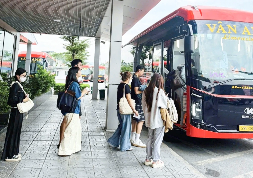 Bảo đảm nhu cầu đi lại của người d&acirc;n trong kỳ nghỉ Tết dương lịch 2026