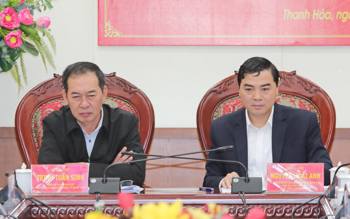 Ph&aacute;t huy tinh thần &ldquo;Người người thi đua, ng&agrave;nh ng&agrave;nh thi đua, ng&agrave;y ng&agrave;y thi đua&rdquo;, phấn đấu ho&agrave;n th&agrave;nh v&agrave; ho&agrave;n th&agrave;nh vượt mức c&aacute;c mục ti&ecirc;u năm 2026