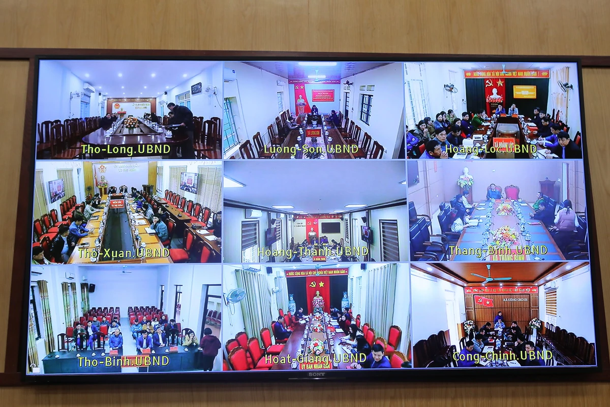 Ph&aacute;t huy tinh thần &ldquo;Người người thi đua, ng&agrave;nh ng&agrave;nh thi đua, ng&agrave;y ng&agrave;y thi đua&rdquo;, phấn đấu ho&agrave;n th&agrave;nh v&agrave; ho&agrave;n th&agrave;nh vượt mức c&aacute;c mục ti&ecirc;u năm 2026