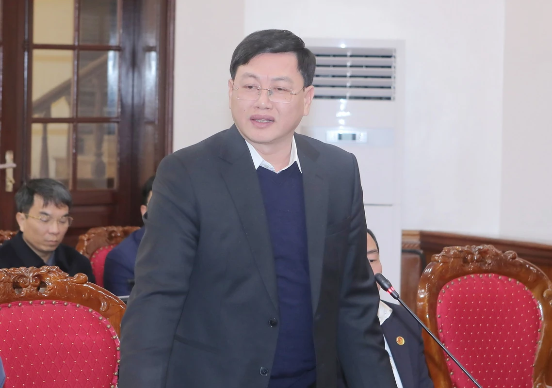 R&agrave; so&aacute;t to&agrave;n diện, tập trung giải quyết kh&oacute; khăn, vướng mắc Dự &aacute;n khu đ&ocirc; thị mới phường Nguyệt Vi&ecirc;n