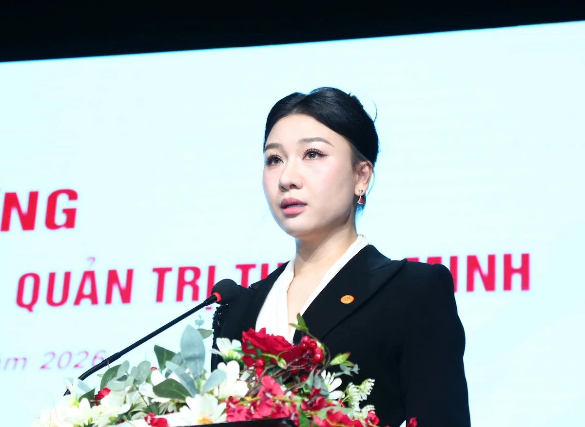 Tổng C&ocirc;ng ty Cổ phần Hợp Lực khai trương hệ thống thiết bị c&ocirc;ng nghệ cao v&agrave; quản trị th&ocirc;ng minh