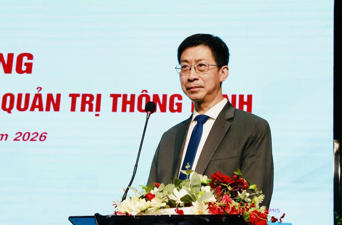 Tổng C&ocirc;ng ty Cổ phần Hợp Lực khai trương hệ thống thiết bị c&ocirc;ng nghệ cao v&agrave; quản trị th&ocirc;ng minh