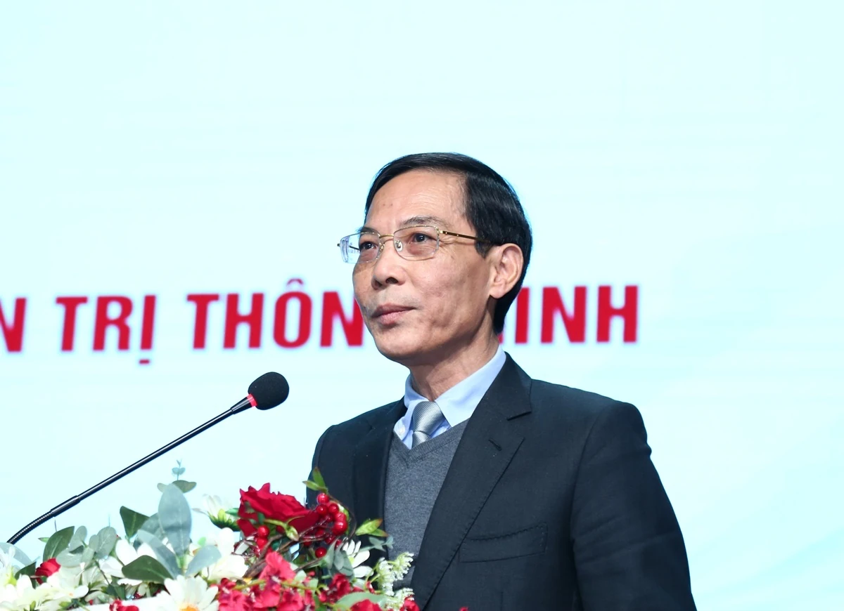 Tổng C&ocirc;ng ty Cổ phần Hợp Lực khai trương hệ thống thiết bị c&ocirc;ng nghệ cao v&agrave; quản trị th&ocirc;ng minh