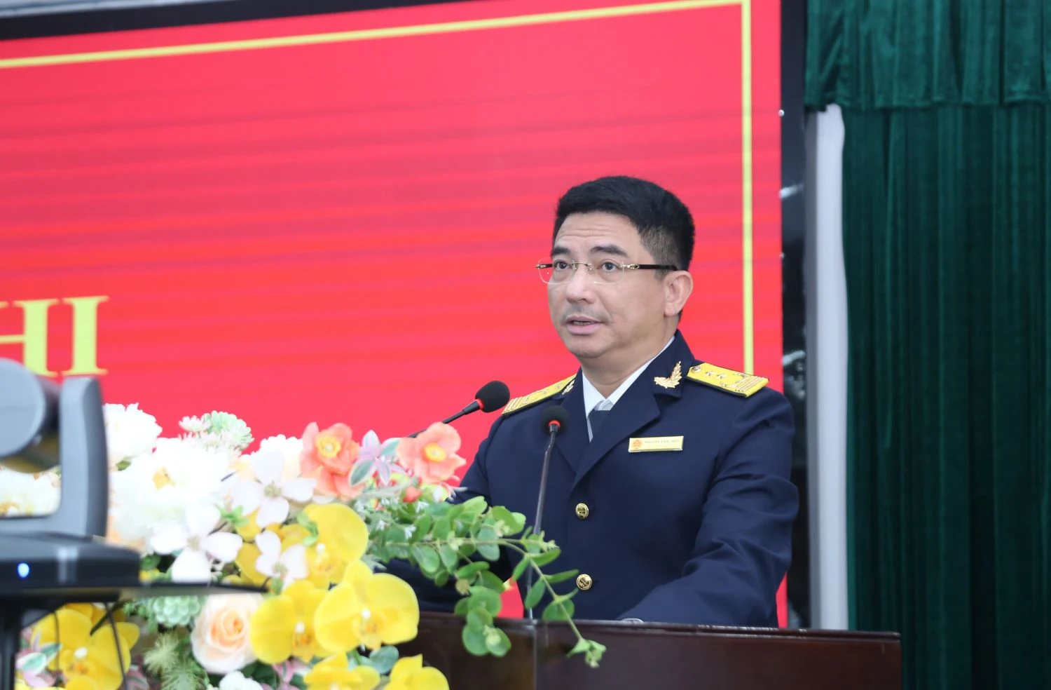 Ng&agrave;nh Thuế Thanh H&oacute;a tiếp tục đo&agrave;n kết, nỗ lực ho&agrave;n th&agrave;nh tốt nhiệm vụ được giao trong t&igrave;nh h&igrave;nh mới