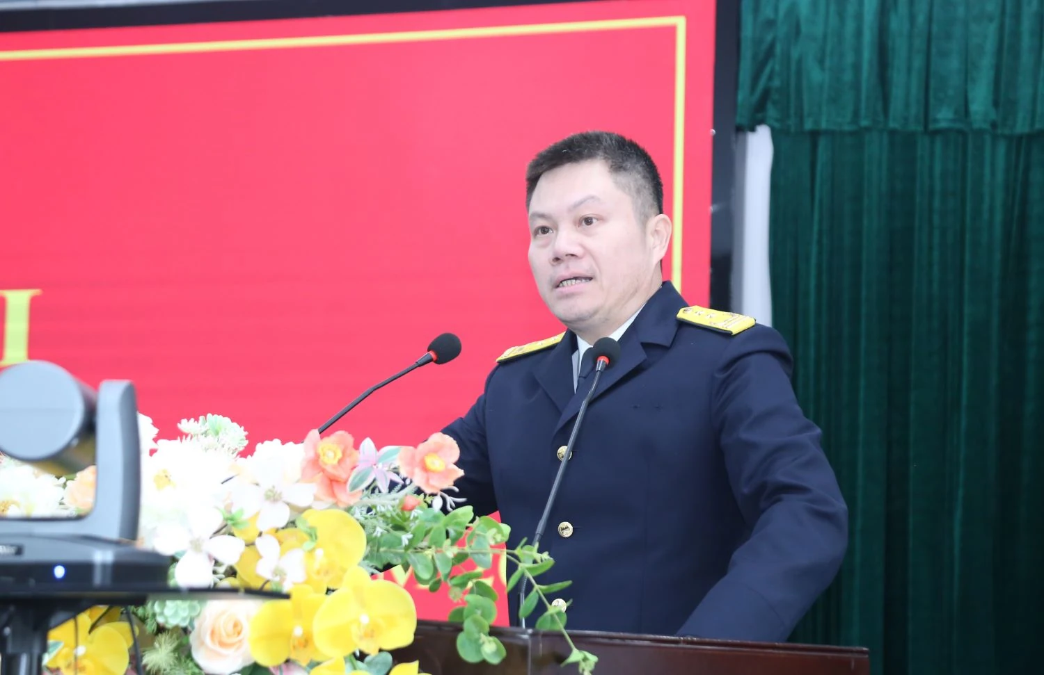 Ng&agrave;nh Thuế Thanh H&oacute;a tiếp tục đo&agrave;n kết, nỗ lực ho&agrave;n th&agrave;nh tốt nhiệm vụ được giao trong t&igrave;nh h&igrave;nh mới