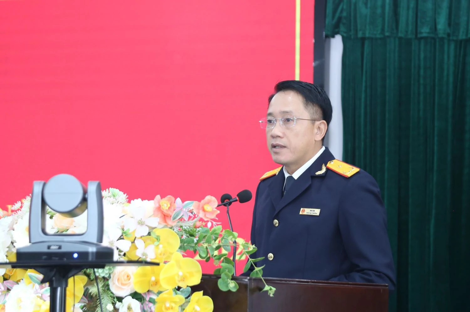 Ng&agrave;nh Thuế Thanh H&oacute;a tiếp tục đo&agrave;n kết, nỗ lực ho&agrave;n th&agrave;nh tốt nhiệm vụ được giao trong t&igrave;nh h&igrave;nh mới