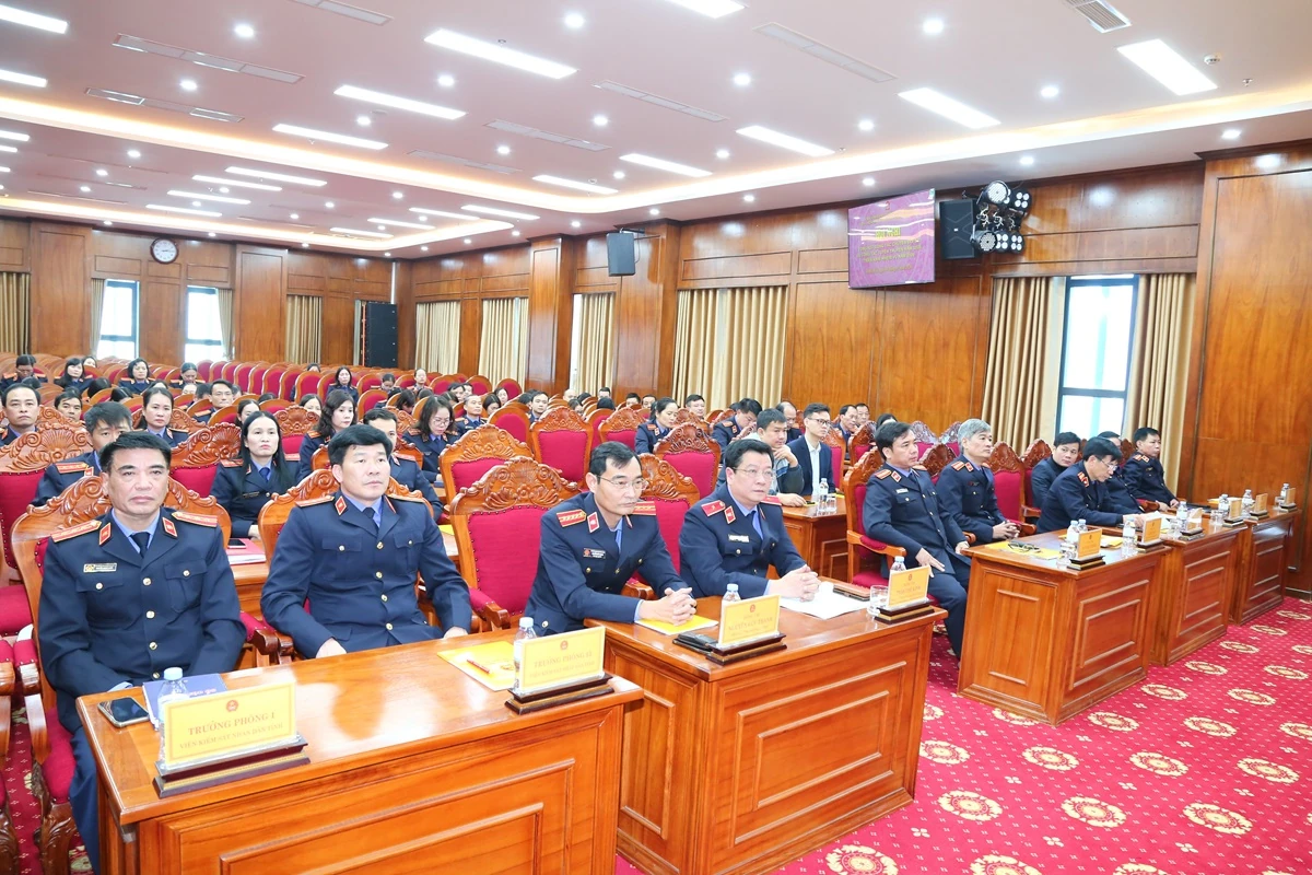 C&ocirc;ng t&aacute;c tuy&ecirc;n truyền v&agrave; chuyển đổi số phục vụ đắc lực hoạt động ng&agrave;nh Kiểm s&aacute;t