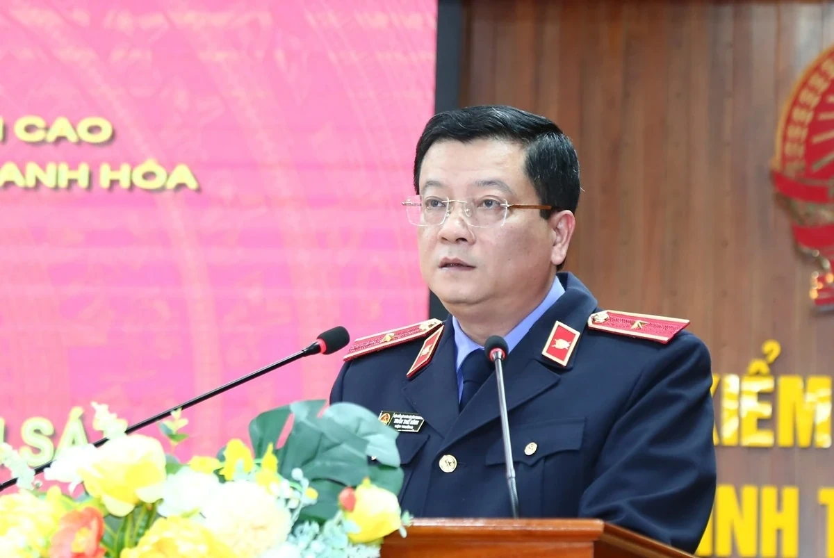 C&ocirc;ng t&aacute;c tuy&ecirc;n truyền v&agrave; chuyển đổi số phục vụ đắc lực hoạt động ng&agrave;nh Kiểm s&aacute;t