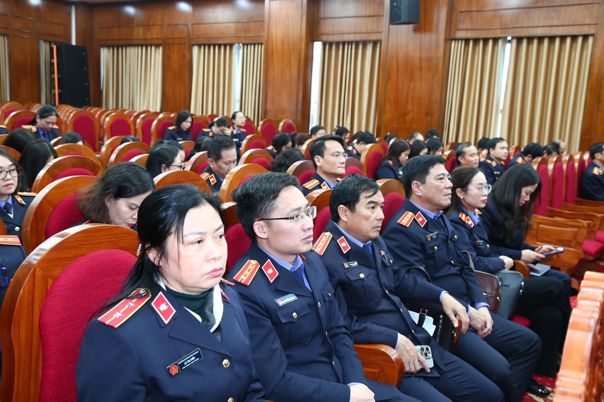 C&ocirc;ng t&aacute;c tuy&ecirc;n truyền v&agrave; chuyển đổi số phục vụ đắc lực hoạt động ng&agrave;nh Kiểm s&aacute;t