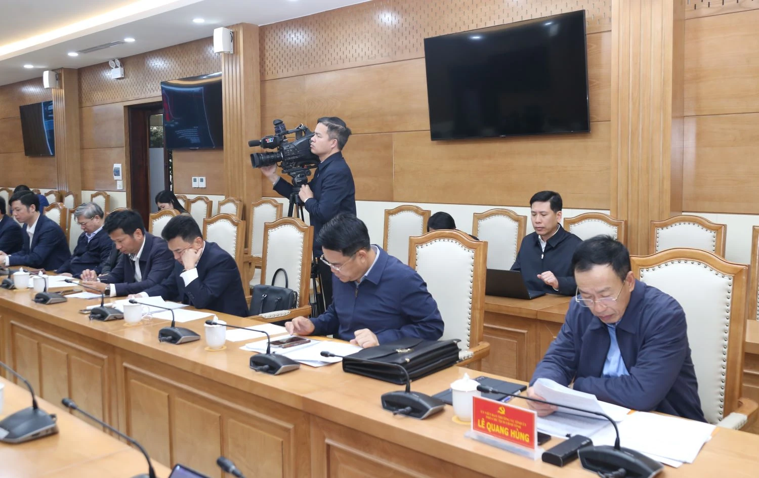 Khẩn trương đề xuất c&aacute;c nội dung cần cập nhật, bổ sung phục vụ điều chỉnh Quy hoạch tỉnh Thanh H&oacute;a