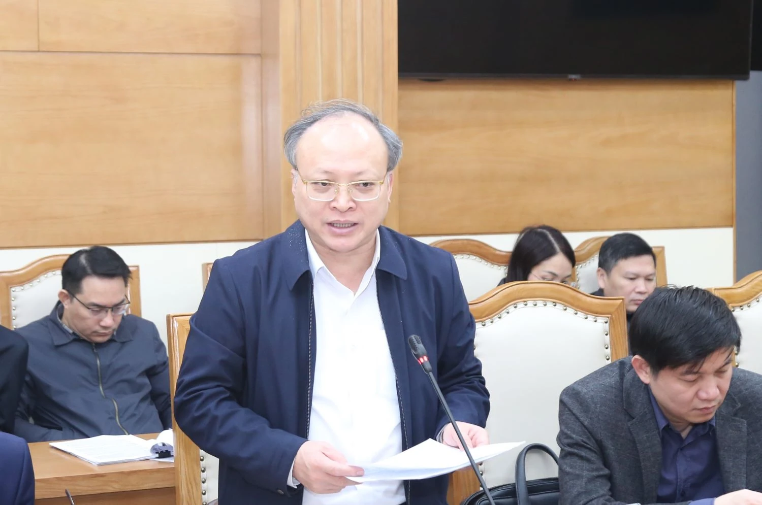 Khẩn trương đề xuất c&aacute;c nội dung cần cập nhật, bổ sung phục vụ điều chỉnh Quy hoạch tỉnh Thanh H&oacute;a