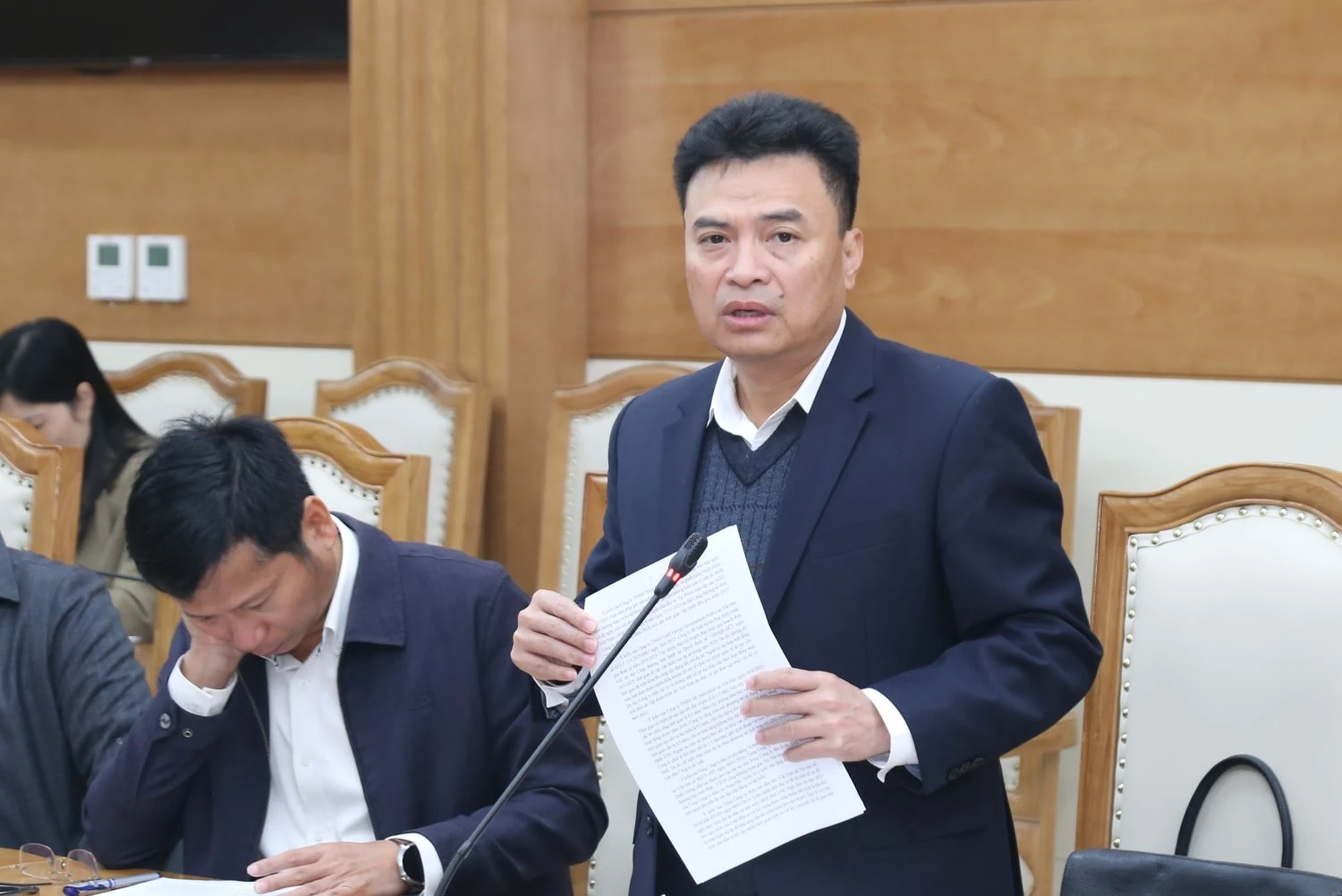 Khẩn trương đề xuất c&aacute;c nội dung cần cập nhật, bổ sung phục vụ điều chỉnh Quy hoạch tỉnh Thanh H&oacute;a