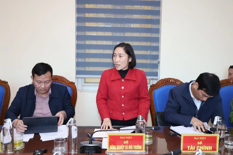 Khẩn trương xử lý tình trạng phát tán mùi hôi tại bãi rác Đông Nam