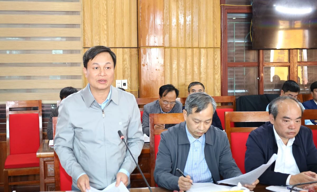 C&aacute;c địa phương tập trung cao l&atilde;nh đạo, chỉ đạo to&agrave;n diện, kịp thời c&ocirc;ng t&aacute;c bầu cử