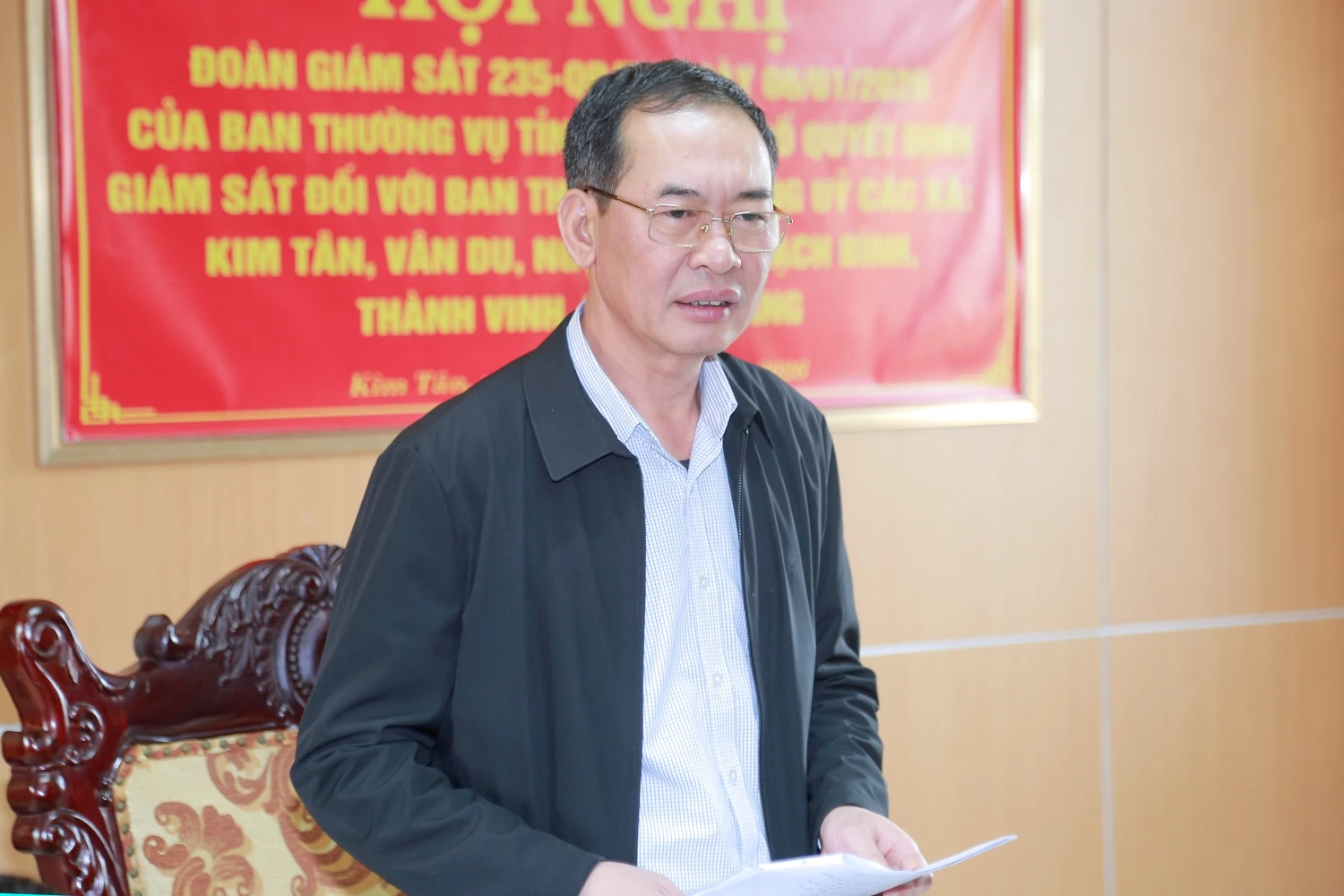 Tập trung cao độ, triển khai đồng bộ, bảo đảm tiến độ c&ocirc;ng t&aacute;c bầu cử đại biểu Quốc hội v&agrave; HĐND c&aacute;c cấp