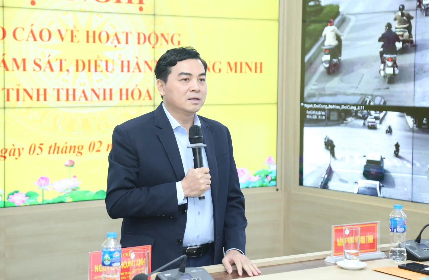 Ho&agrave;n thiện c&aacute;c phần việc để vận h&agrave;nh ch&iacute;nh thức Trung t&acirc;m IOC Thanh H&oacute;a v&agrave;o th&aacute;ng 3/2026