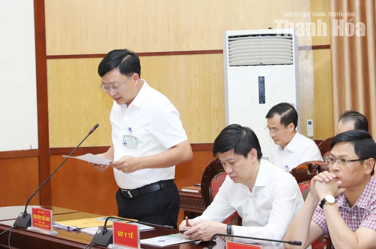 UBND tỉnh họp báo thông tin về tình hình kinh tế - xã hội 9 tháng năm 2026