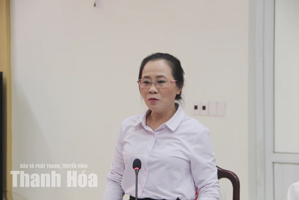 Khảo sát việc sắp xếp các cơ sở giáo dục công lập trên địa bàn tỉnh