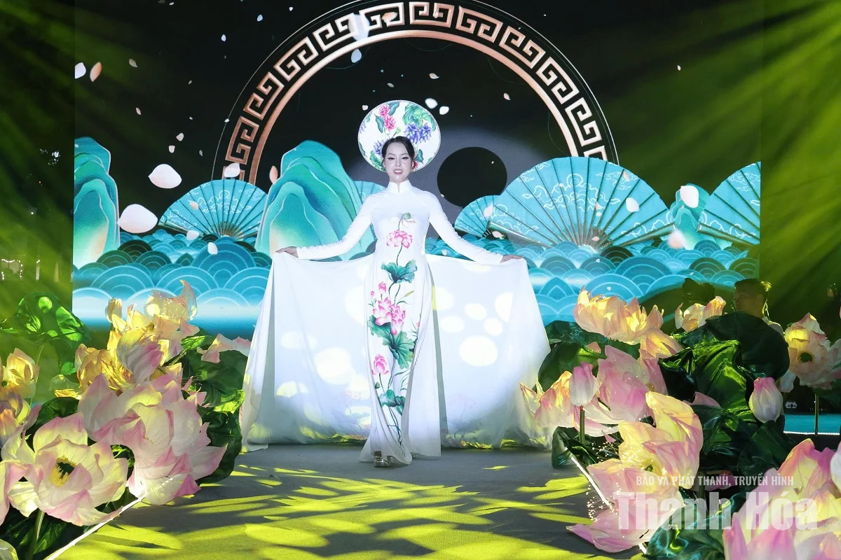 Gala “Hương sắc phụ nữ xứ Thanh” - Tôn vinh vẻ đẹp phụ nữ