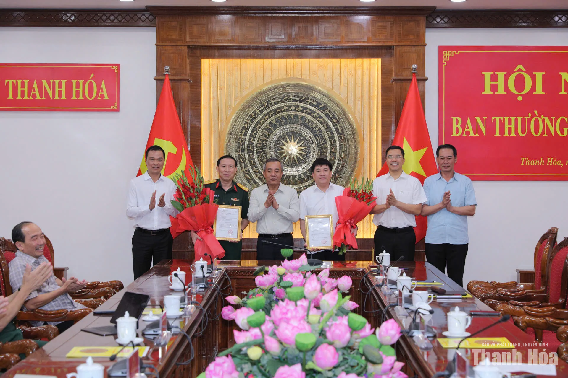 Ban Thường vụ Tỉnh ủy cho ý kiến định hướng quy hoạch các không gian phát triển mới