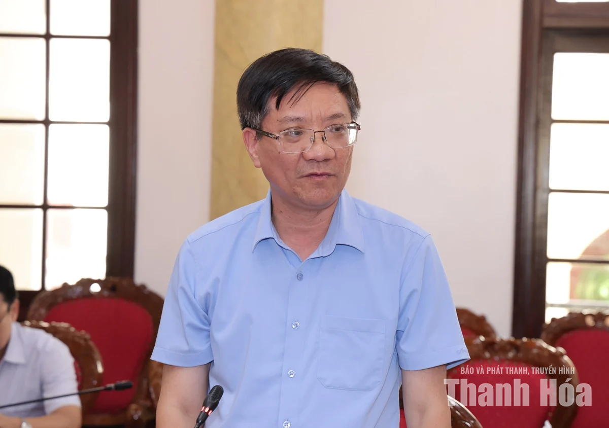 Cho ý kiến vào dự kiến nội dung, chương trình Kỳ họp thứ 7, HĐND tỉnh khóa XIX
