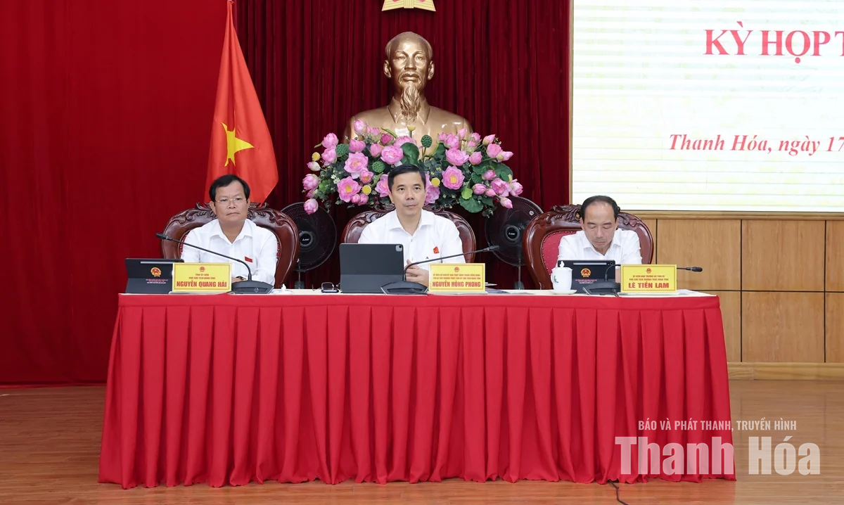 Quyết nghị đi đôi với hành động, trách nhiệm đi đôi với kết quả