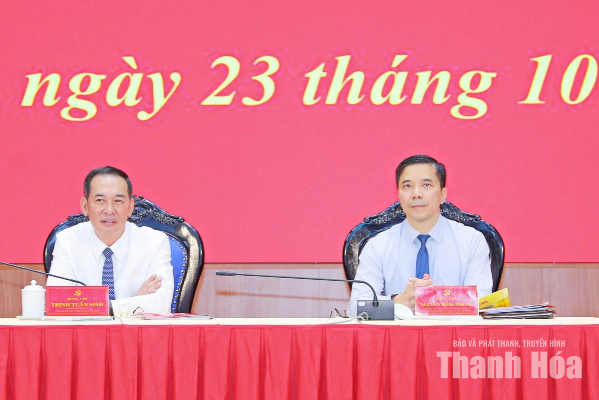 Ngành Tổ chức xây dựng Đảng chuyển trọng tâm từ số hóa hồ sơ sang quản trị, kết nối và khai thác dữ liệu thực chất