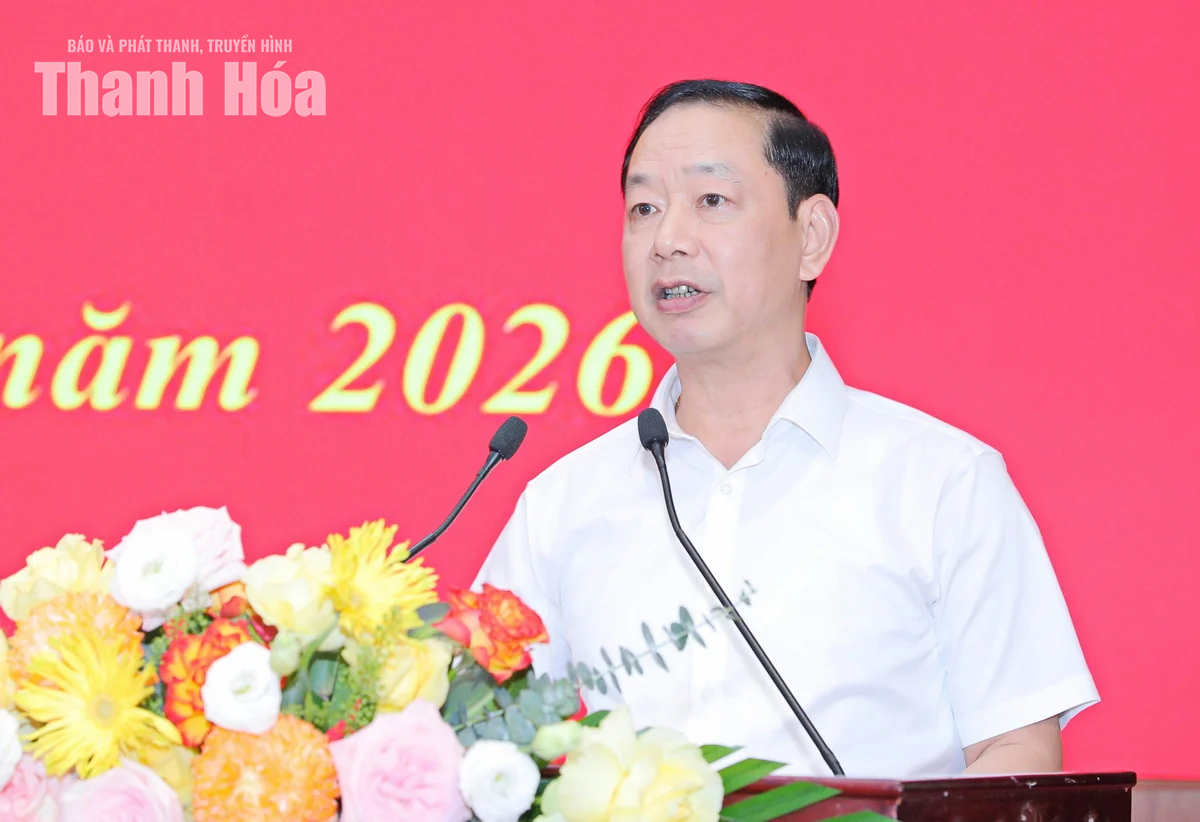 Ngành Tổ chức xây dựng Đảng chuyển trọng tâm từ số hóa hồ sơ sang quản trị, kết nối và khai thác dữ liệu thực chất