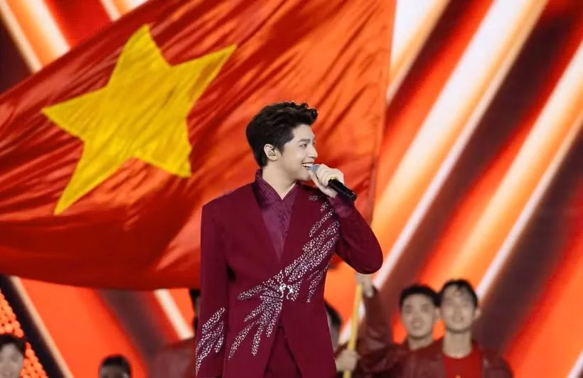 Concert Tự hào là người Việt Nam 2026: Nhận vé miễn phí qua app Tuyên giáo