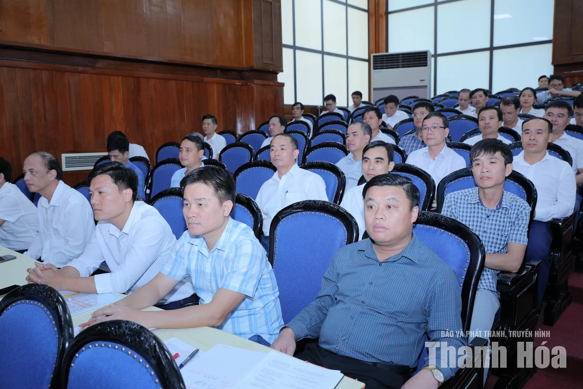 Ngành Tổ chức xây dựng Đảng chuyển trọng tâm từ số hóa hồ sơ sang quản trị, kết nối và khai thác dữ liệu thực chất