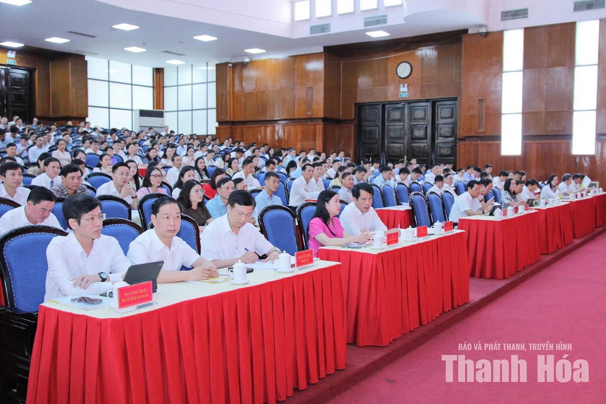 Ngành Tổ chức xây dựng Đảng chuyển trọng tâm từ số hóa hồ sơ sang quản trị, kết nối và khai thác dữ liệu thực chất