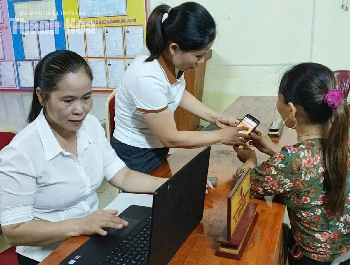Hà Long đẩy mạnh cải cách hành chính, nâng cao chất lượng phục vụ Nhân dân