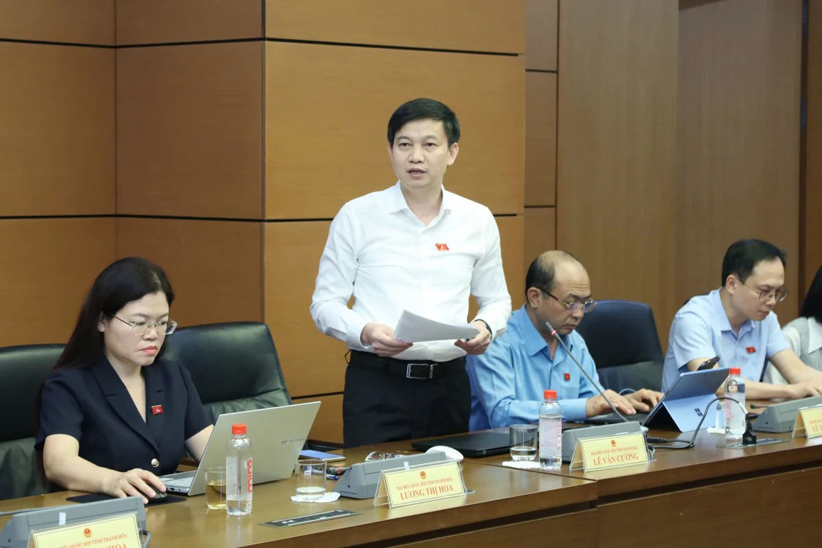 Hoàn thiện Luật An toàn thực phẩm: Không để người tiêu dùng chịu thiệt