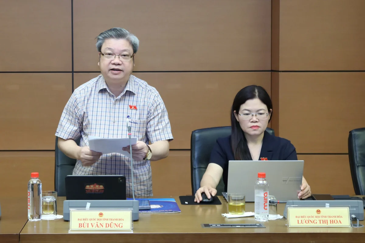Cần bảo đảm quyền hưởng lợi của cộng đồng khi phát triển thị trường các - bon