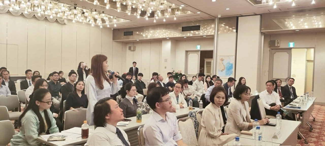 Tăng cường kết nối trí thức người Việt Nam tại Kansai, thúc đẩy hợp tác giáo dục, khoa học và công nghệ Việt Nam - Nhật Bản