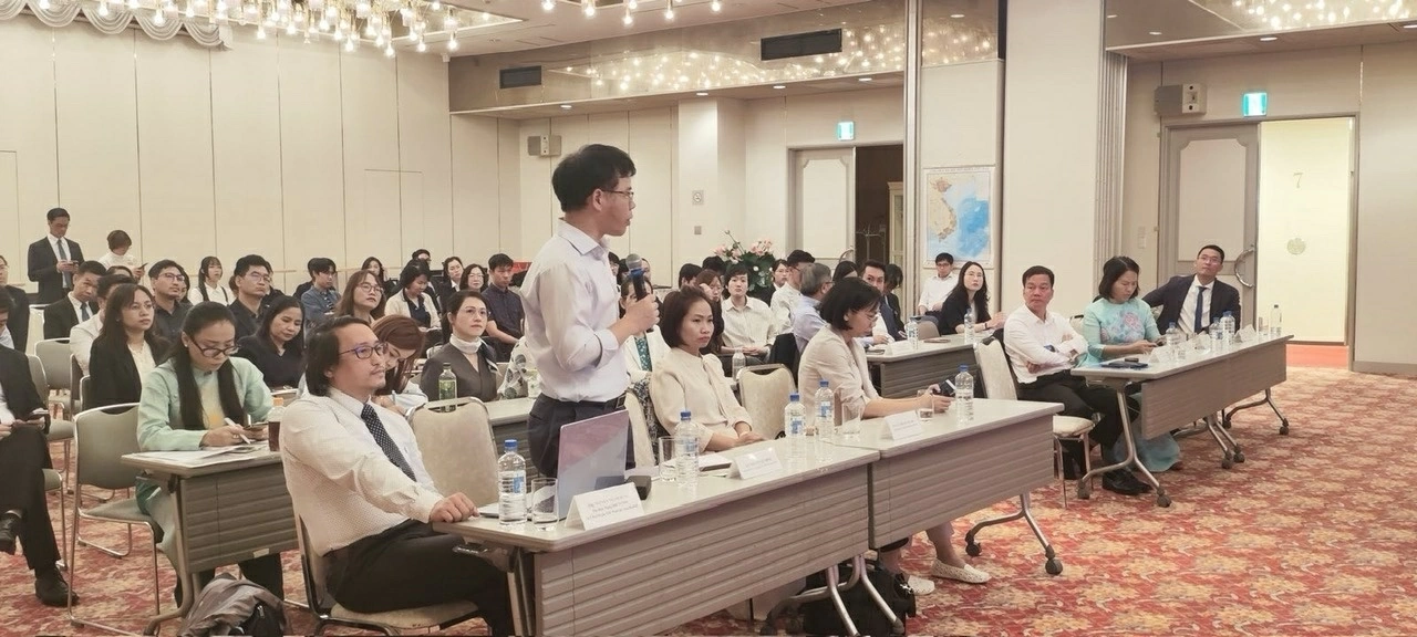 Tăng cường kết nối trí thức người Việt Nam tại Kansai, thúc đẩy hợp tác giáo dục, khoa học và công nghệ Việt Nam - Nhật Bản