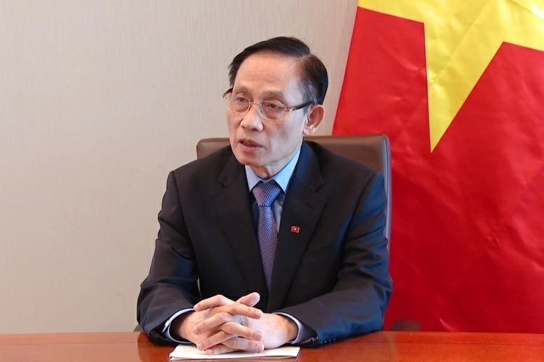 Tạo xung lực mới cho hợp tác toàn diện giữa Việt Nam với Lào, Campuchia