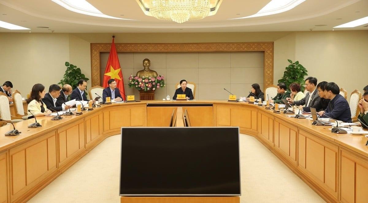 Nghị định mới về hoạt động viễn thám cũng quy định đối với nhiều tổ chức, cá nhân tham gia vào hoạt động viễn thám. Ảnh: TTXVN.