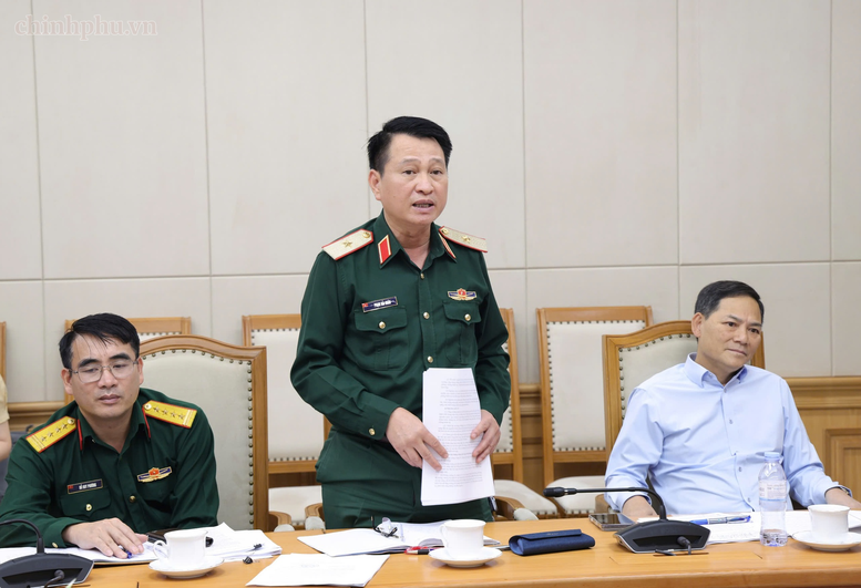 Phó Thủ tướng Hồ Quốc Dũng: Xây dựng kịch bản cụ thể, chủ động ứng phó từng loại hình thiên tai- Ảnh 3.