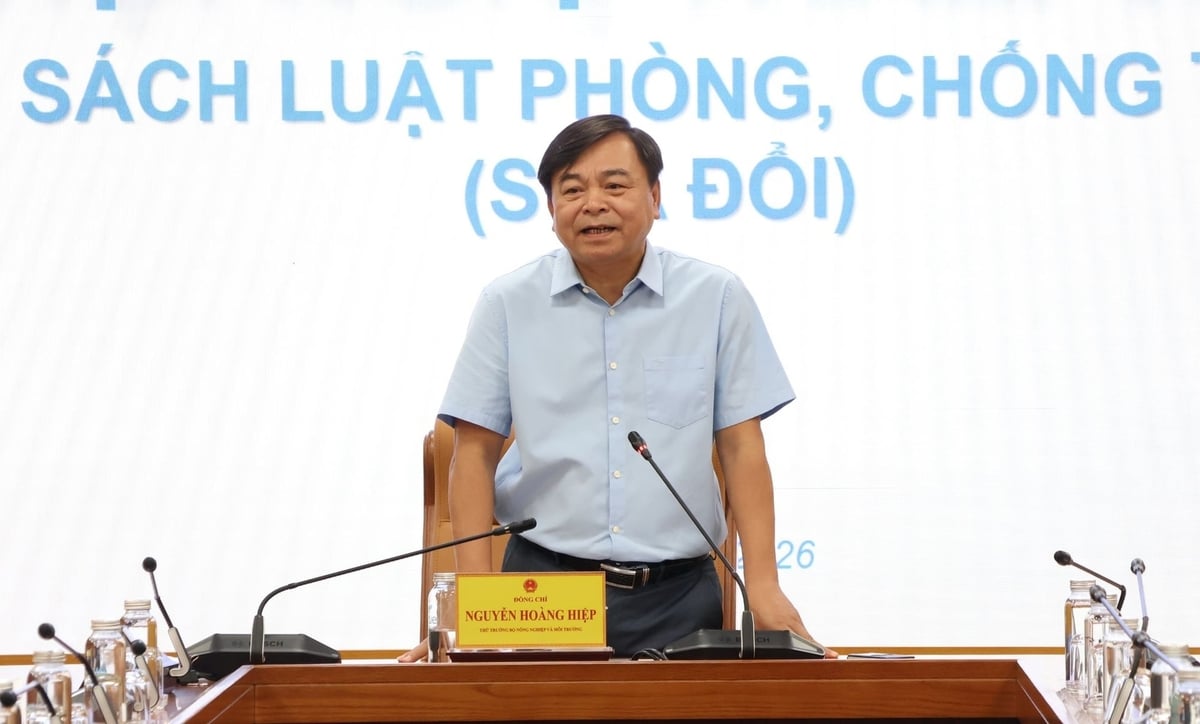 Thứ trưởng Nguyễn Hoàng Hiệp nêu những 'điểm nghẽn' cần giải quyết khi xây dựng chính sách. Ảnh: Trung Nguyên. Thứ trưởng Nguyễn Hoàng Hiệp nêu những 'điểm nghẽn' cần giải quyết khi xây dựng chính sách. Ảnh: Trung Nguyên.