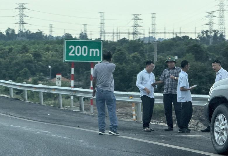 Cao tốc Biên Hòa - Vũng Tàu lún, nứt: Sẽ cắt bóc, thảm lại mặt đường- Ảnh 3.