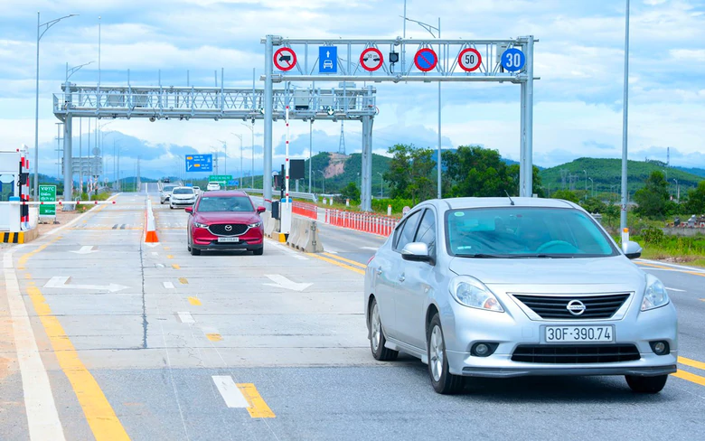 Bộ Xây dựng đặt mục tiêu đến năm 2030 kết nối dữ liệu 100% cao tốc vào nền tảng ITS Core - Ảnh 1.
