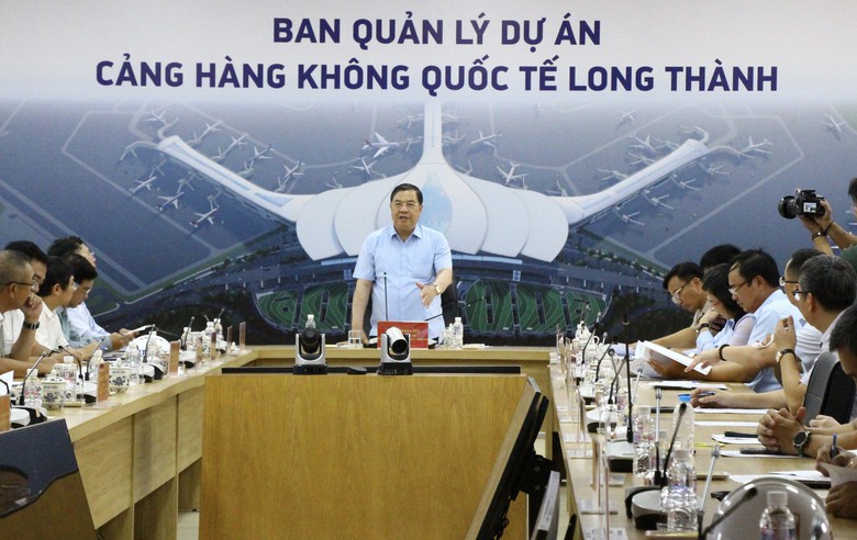 Phó Thủ tướng Thường trực Phạm Gia Túc: Phải đảm bảo an toàn mới bay- Ảnh 7.
