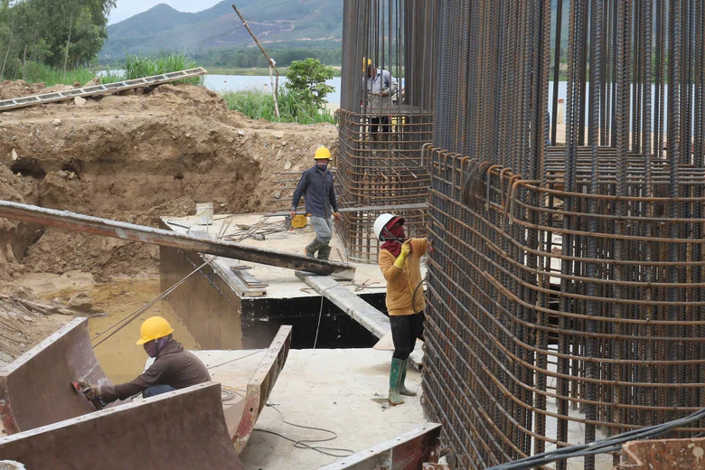 Gia Lai yêu cầu tập trung thi công, đảm bảo tiến độ cao tốc Quy Nhơn - Pleiku- Ảnh 2.