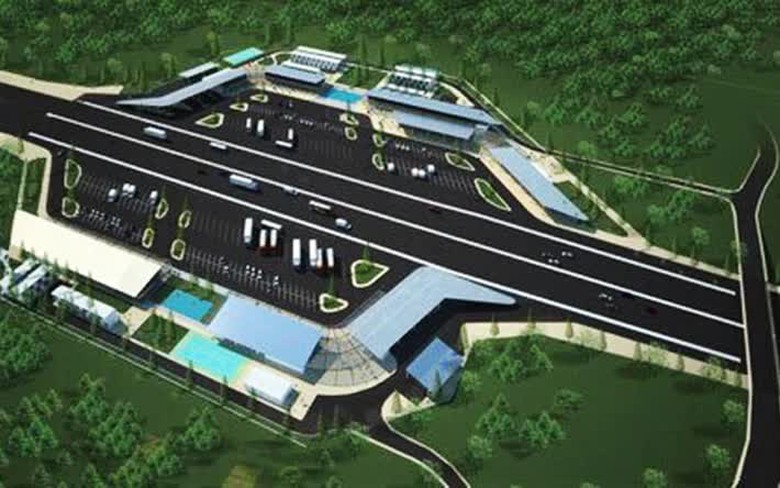 Cao tốc Châu Đốc - Cần Thơ - Sóc Trăng thay đổi nhà thầu để bù tiến độ- Ảnh 2.